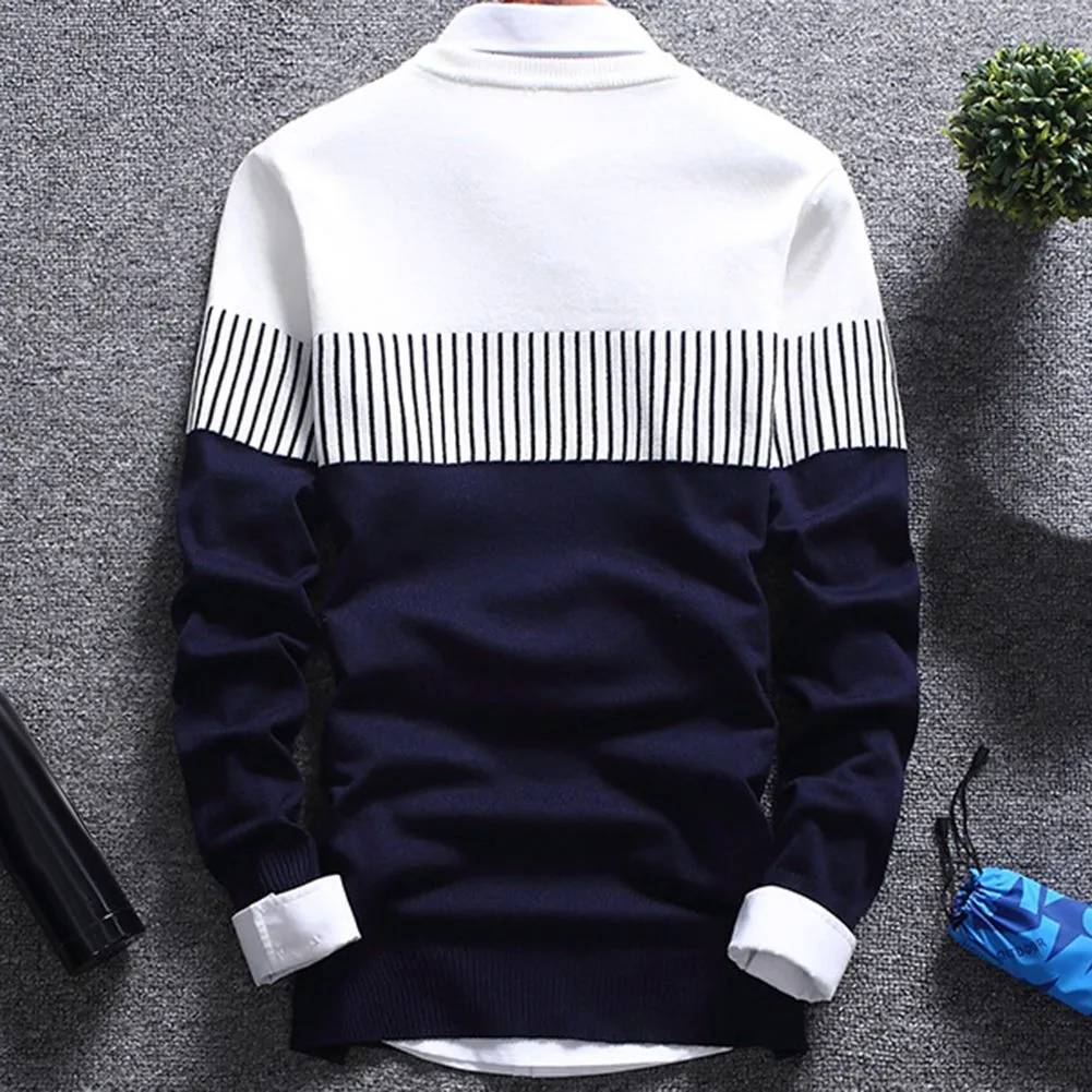 *** NEW ARRIVALS*** New Men Striped Fashion Sweater