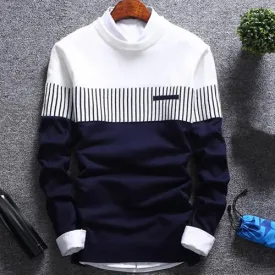 *** NEW ARRIVALS*** New Men Striped Fashion Sweater