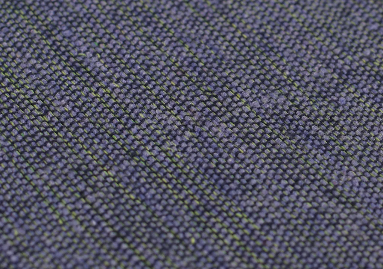 005 Recycled fabric for home textile