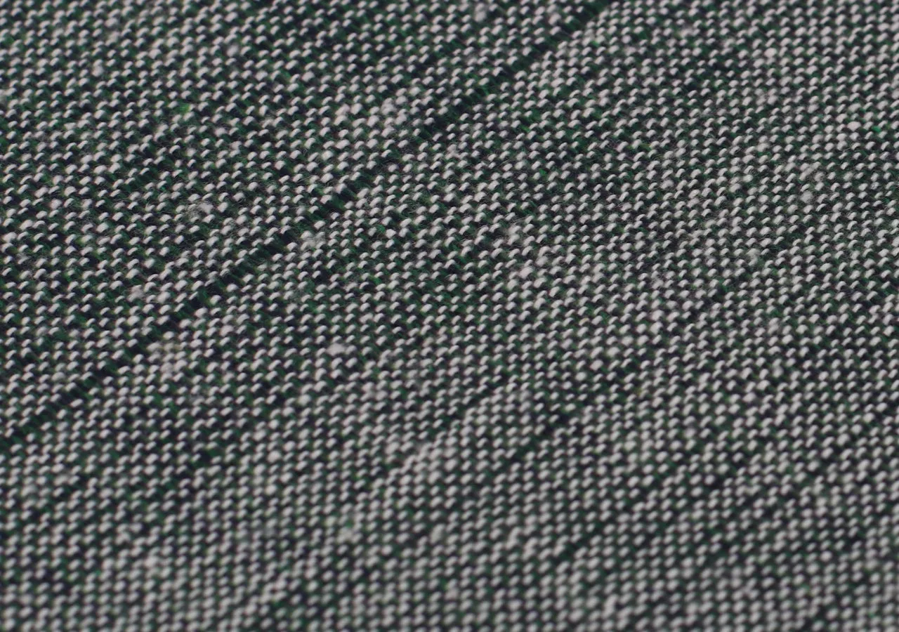 030 Recycled fabric for home textile