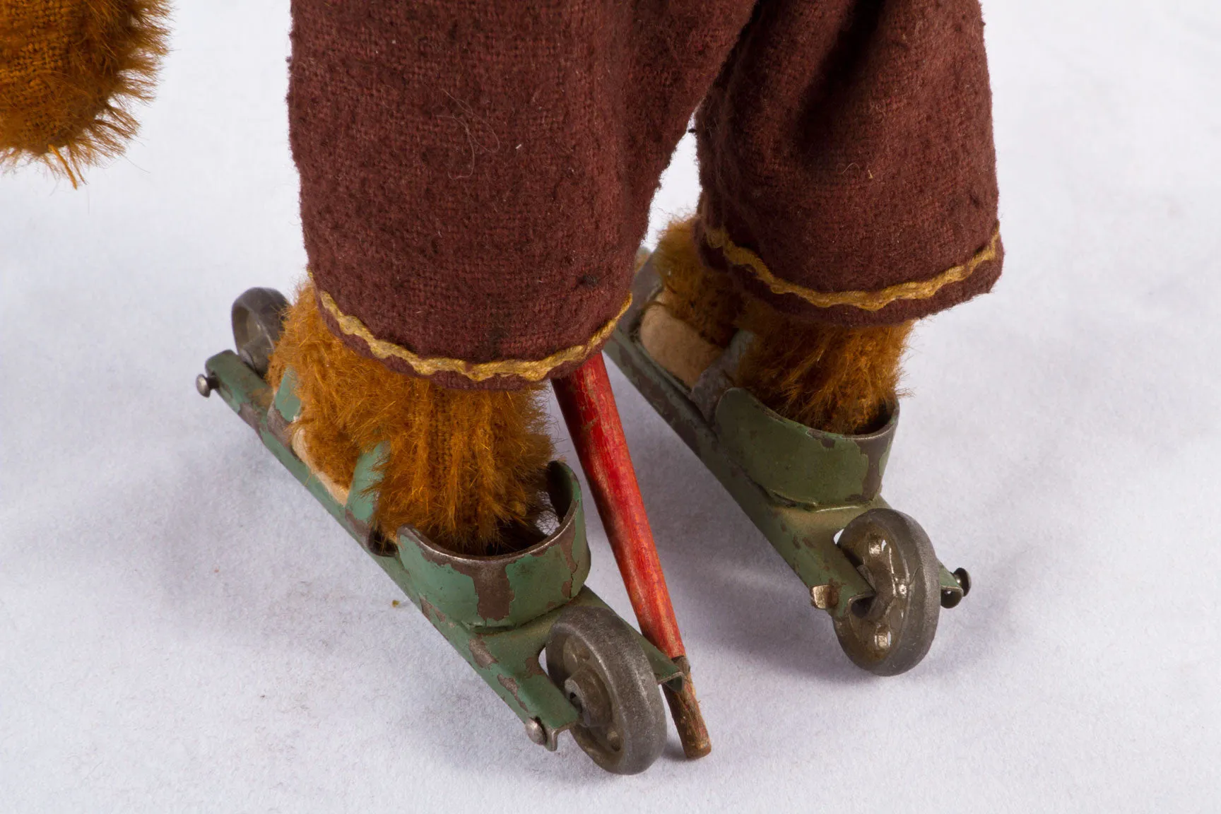 (1919) Bing. Brother Tag Roller Skater