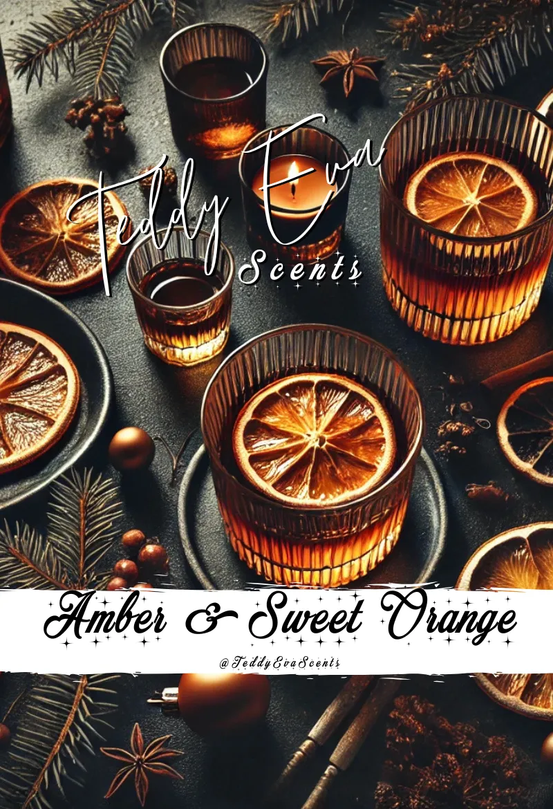 Amber & Sweet Orange