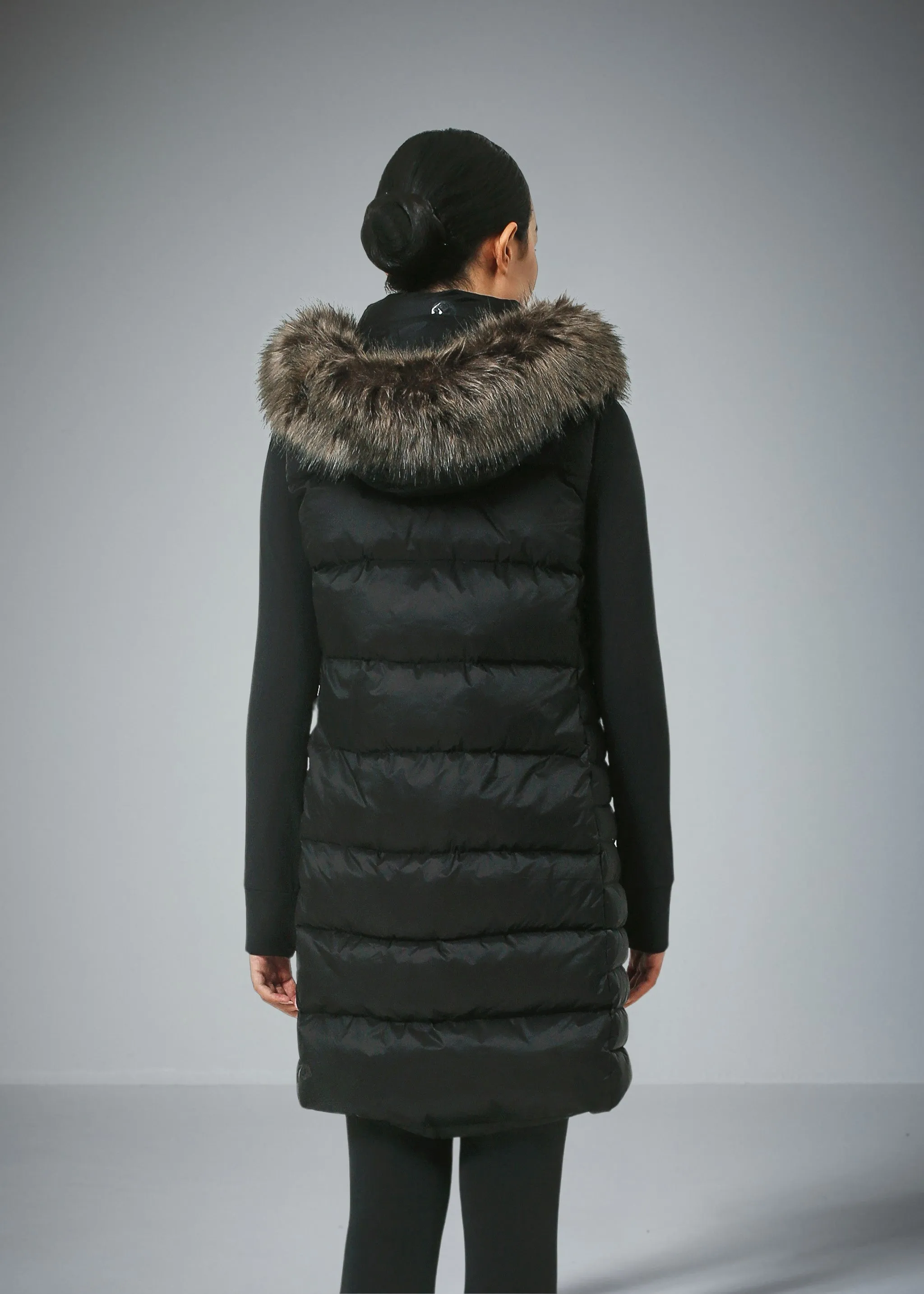 Amorique Down Puffer Vest