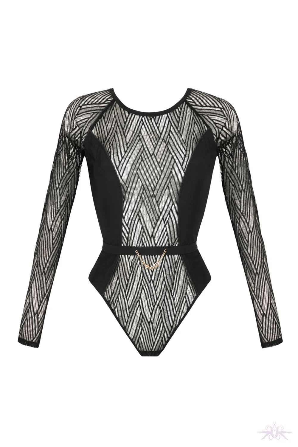 Atelier Amour Onde Sensuelle Bodysuit