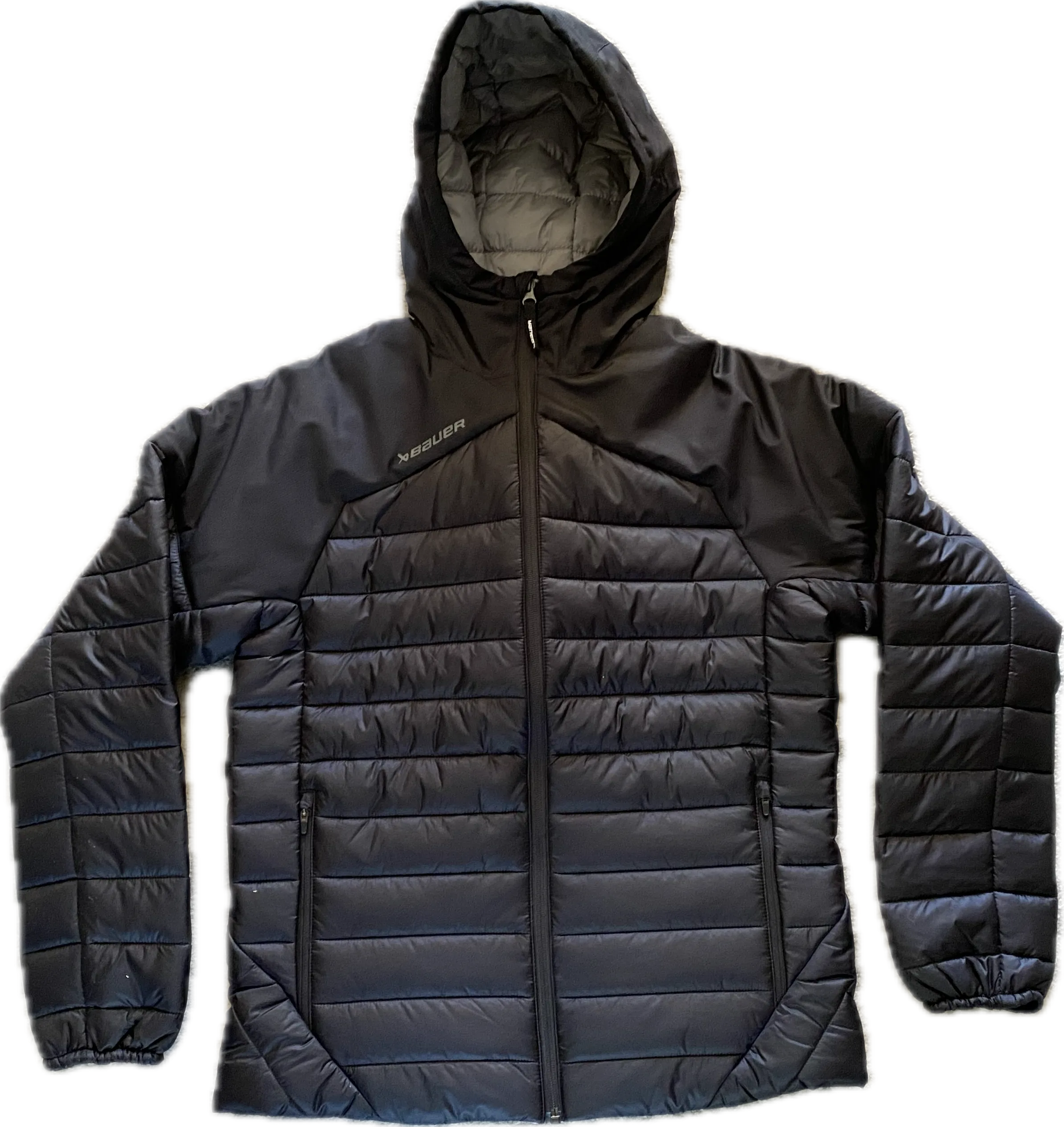 Bauer Team Puffer Jacket