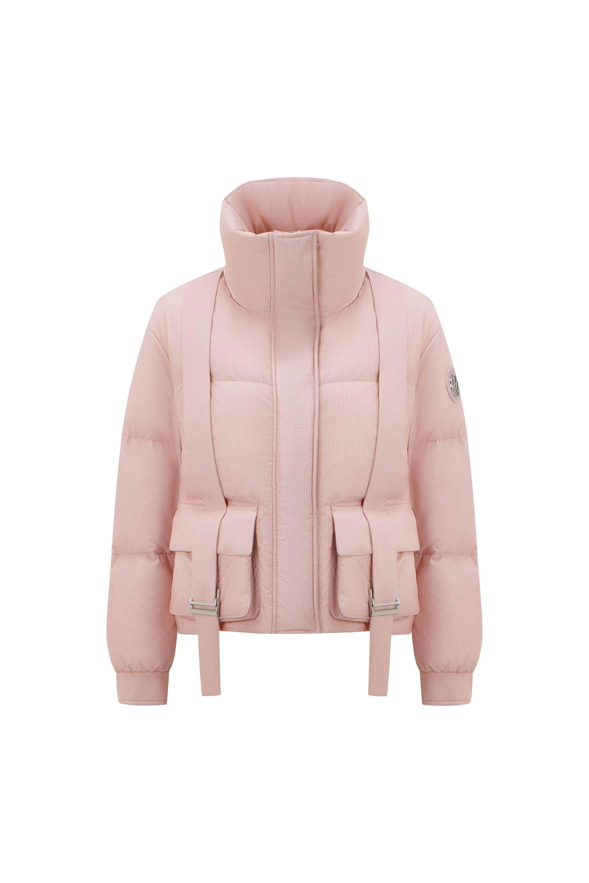 BG Collection Oversized Down Jacket