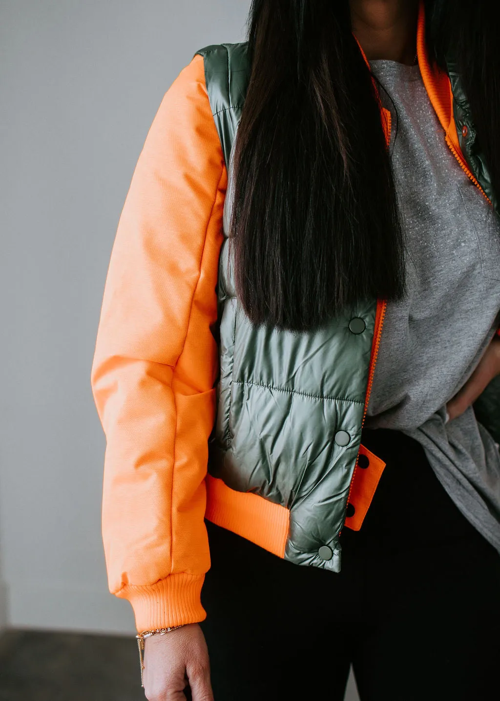 Booker Puffer Jacket