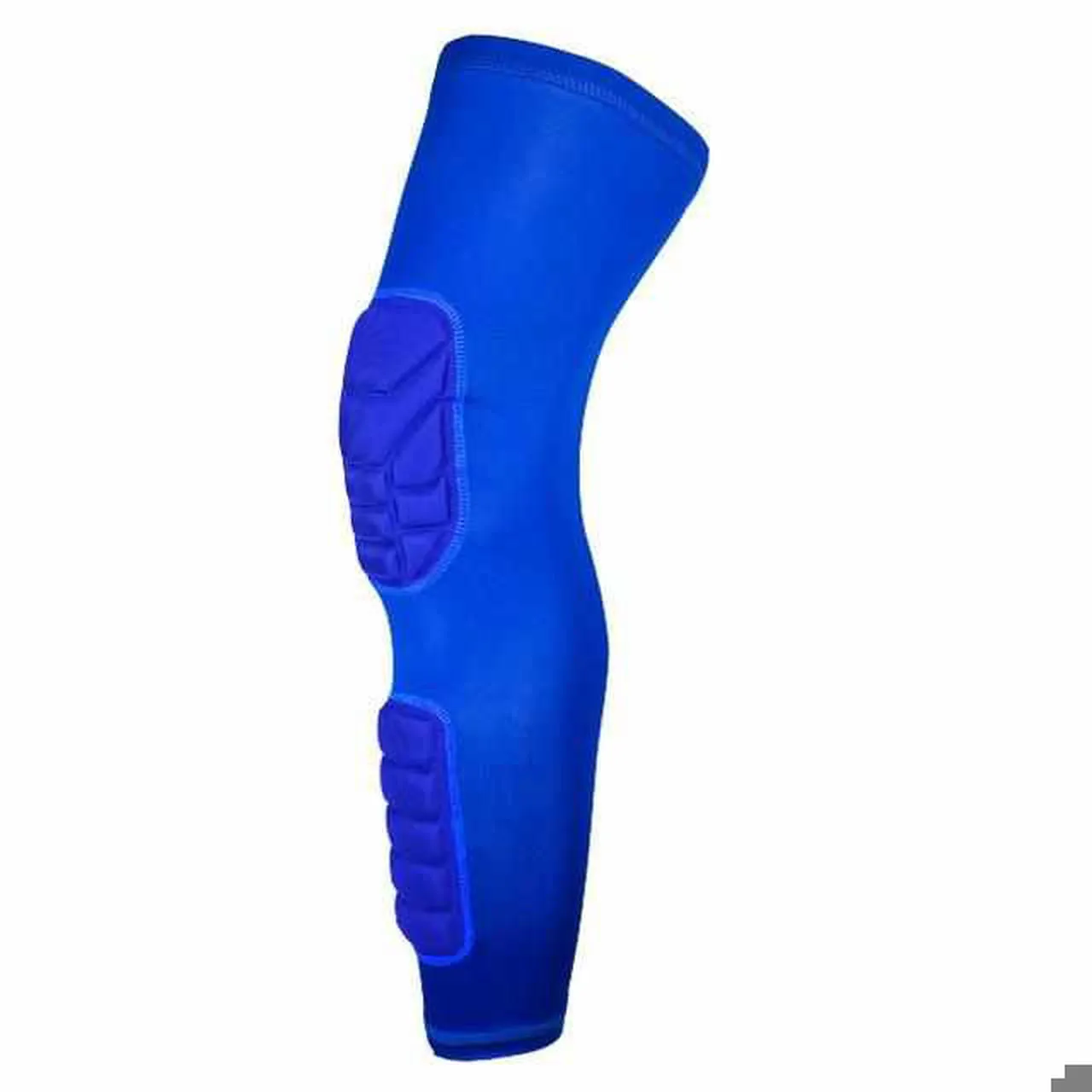 Breathable Honeycomb Long Basketball Knee Pads