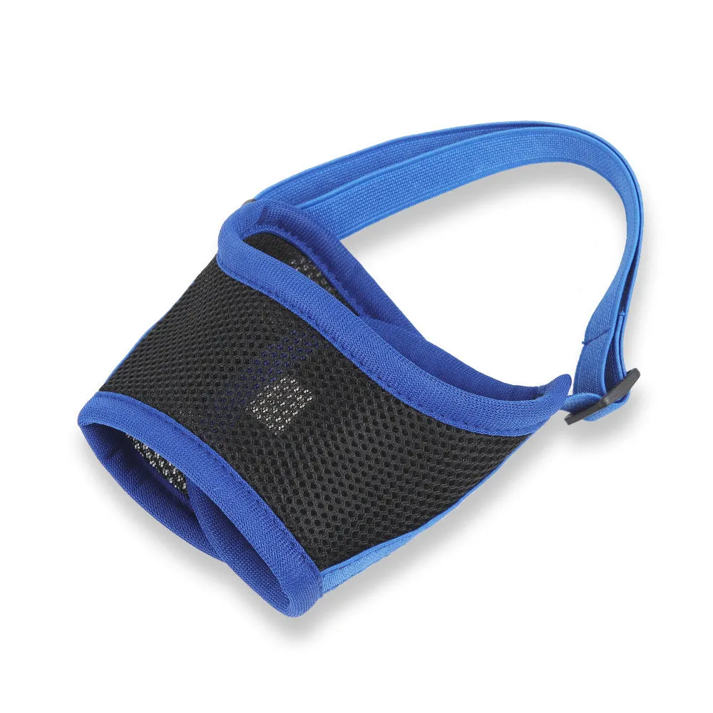 Breathable Mesh Dog Mouth Cover