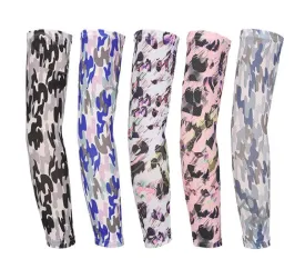 Camouflage Breathable Active Sleeves Wholesale