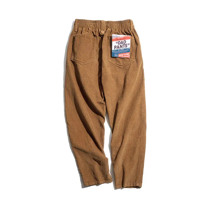 Corduroy Pants