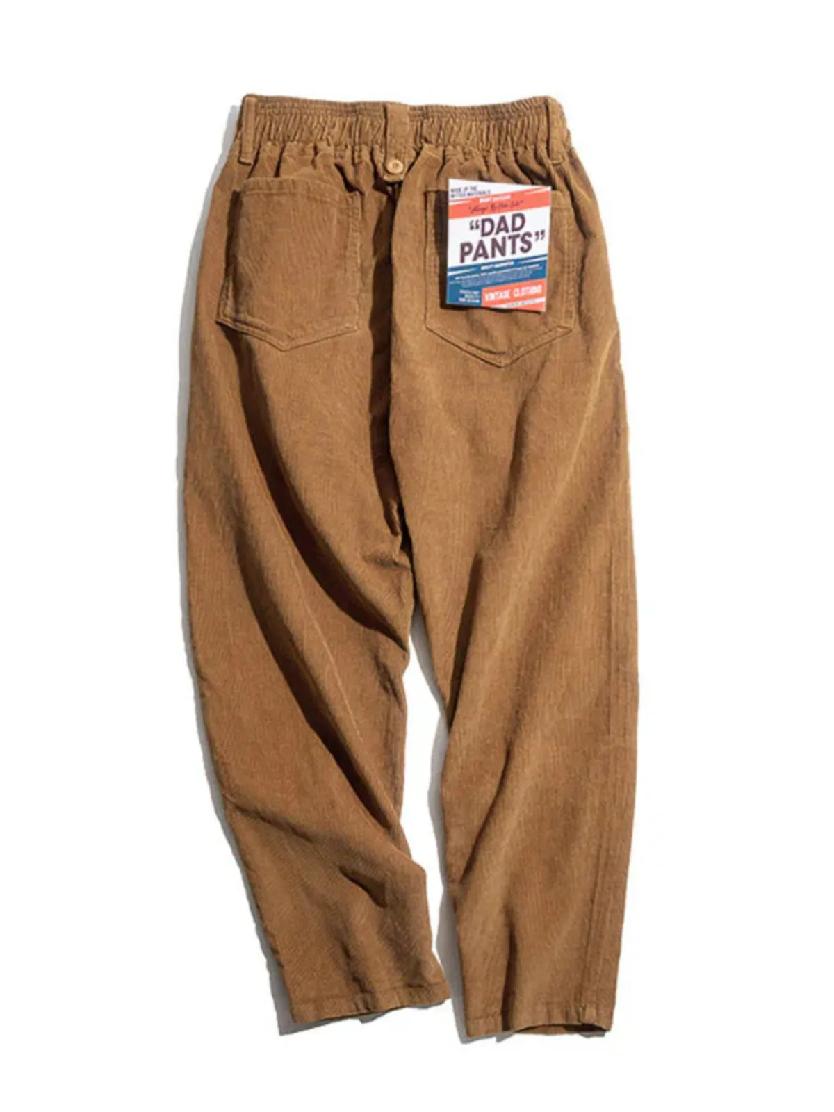 Corduroy Pants