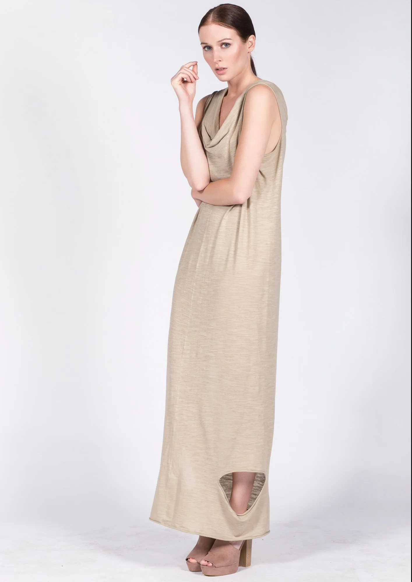 Cotton& Linen MEIO DOUBLE Dress