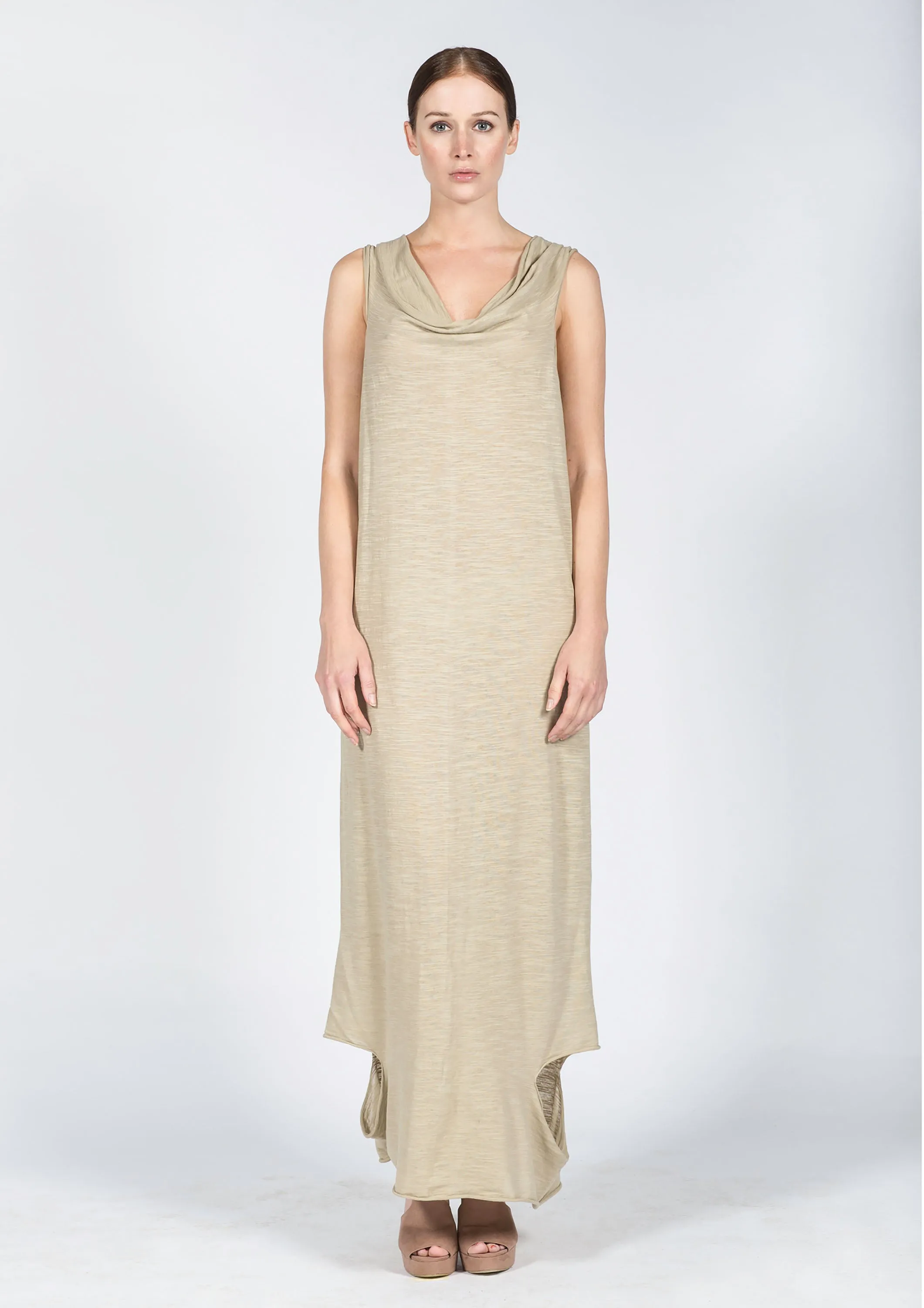 Cotton& Linen MEIO DOUBLE Dress