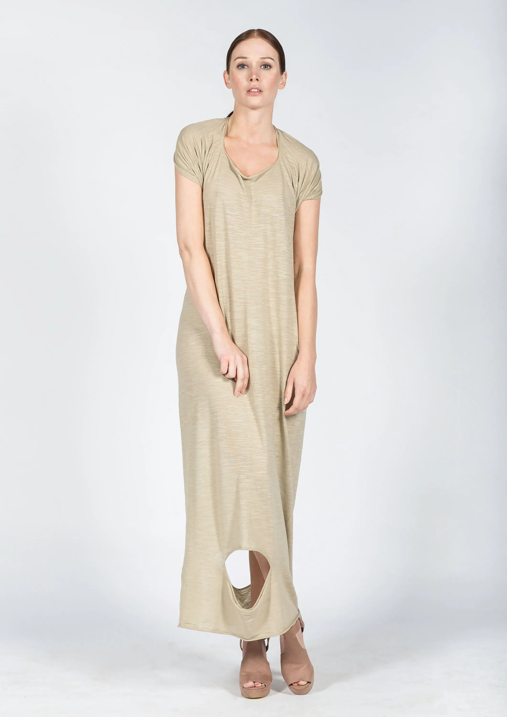 Cotton& Linen MEIO DOUBLE Dress