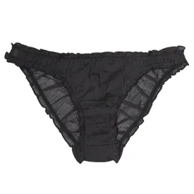 Culotte Simone Noir