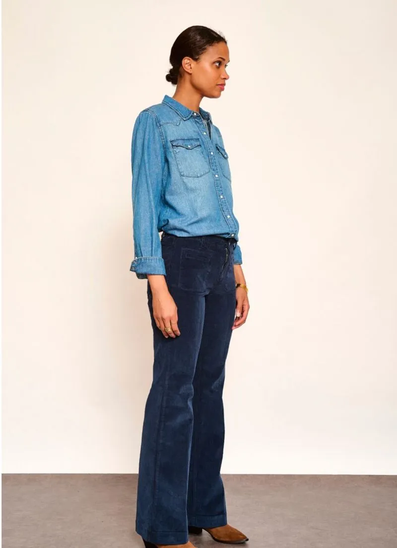 Diana Corduroy Pant