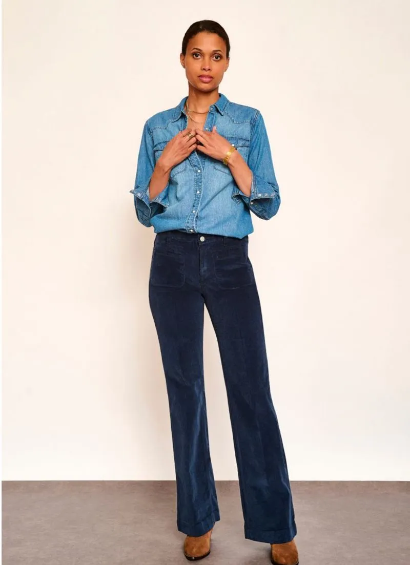 Diana Corduroy Pant