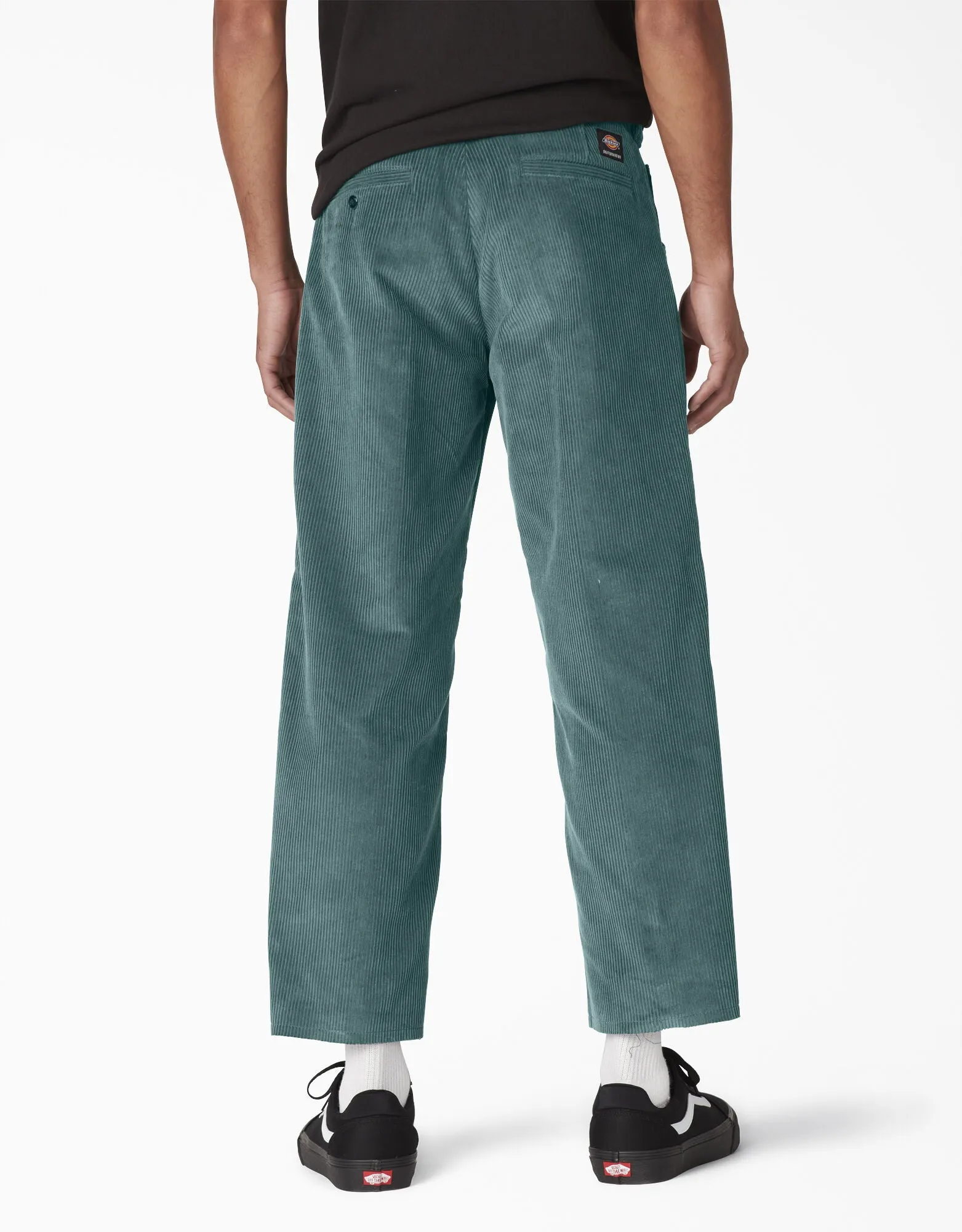 Dickies Franky Villani Sicko Corduroy Double Knee Pants - Lincoln Green