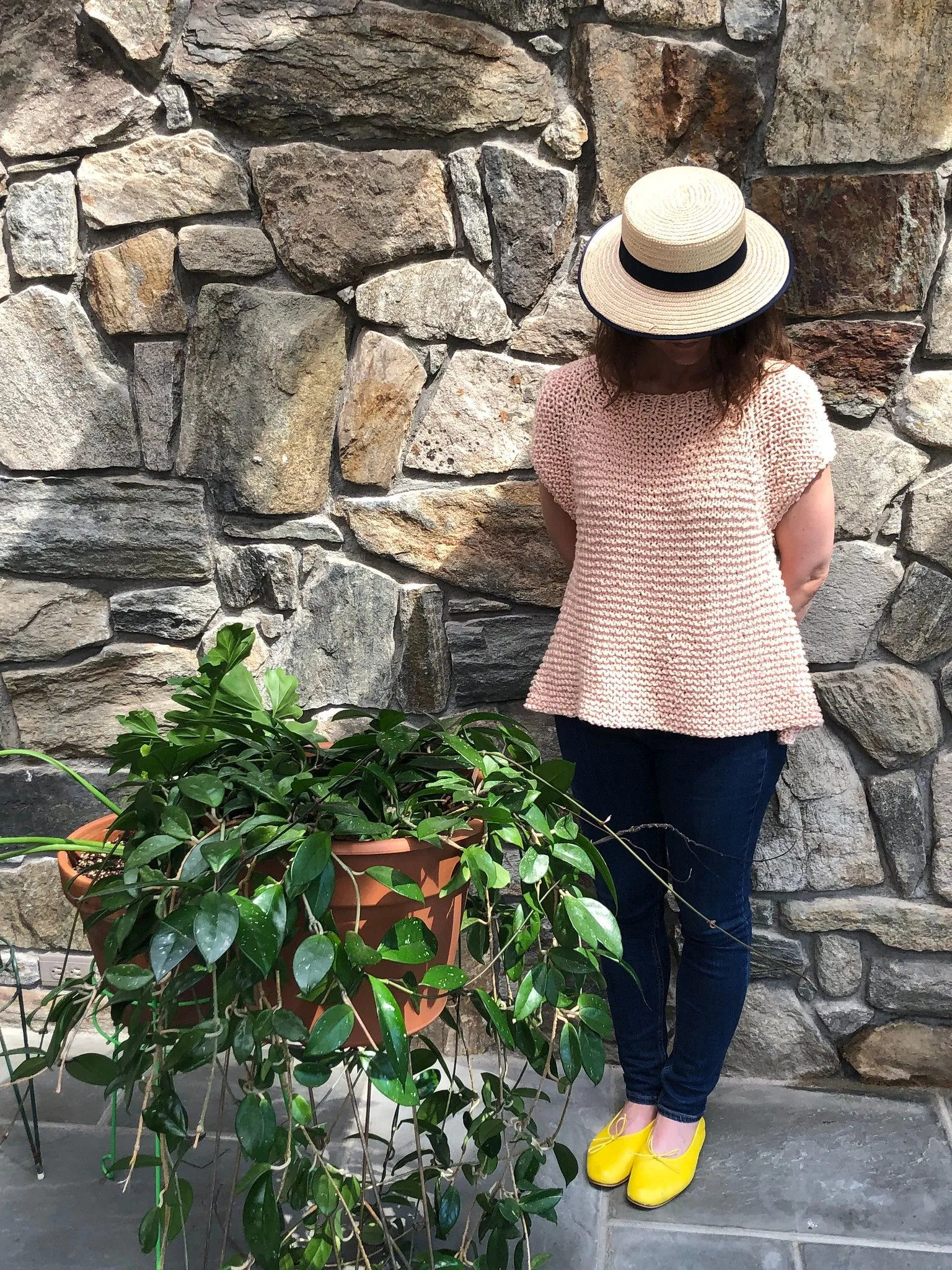 DIY Kit - Audrey Top - Summer