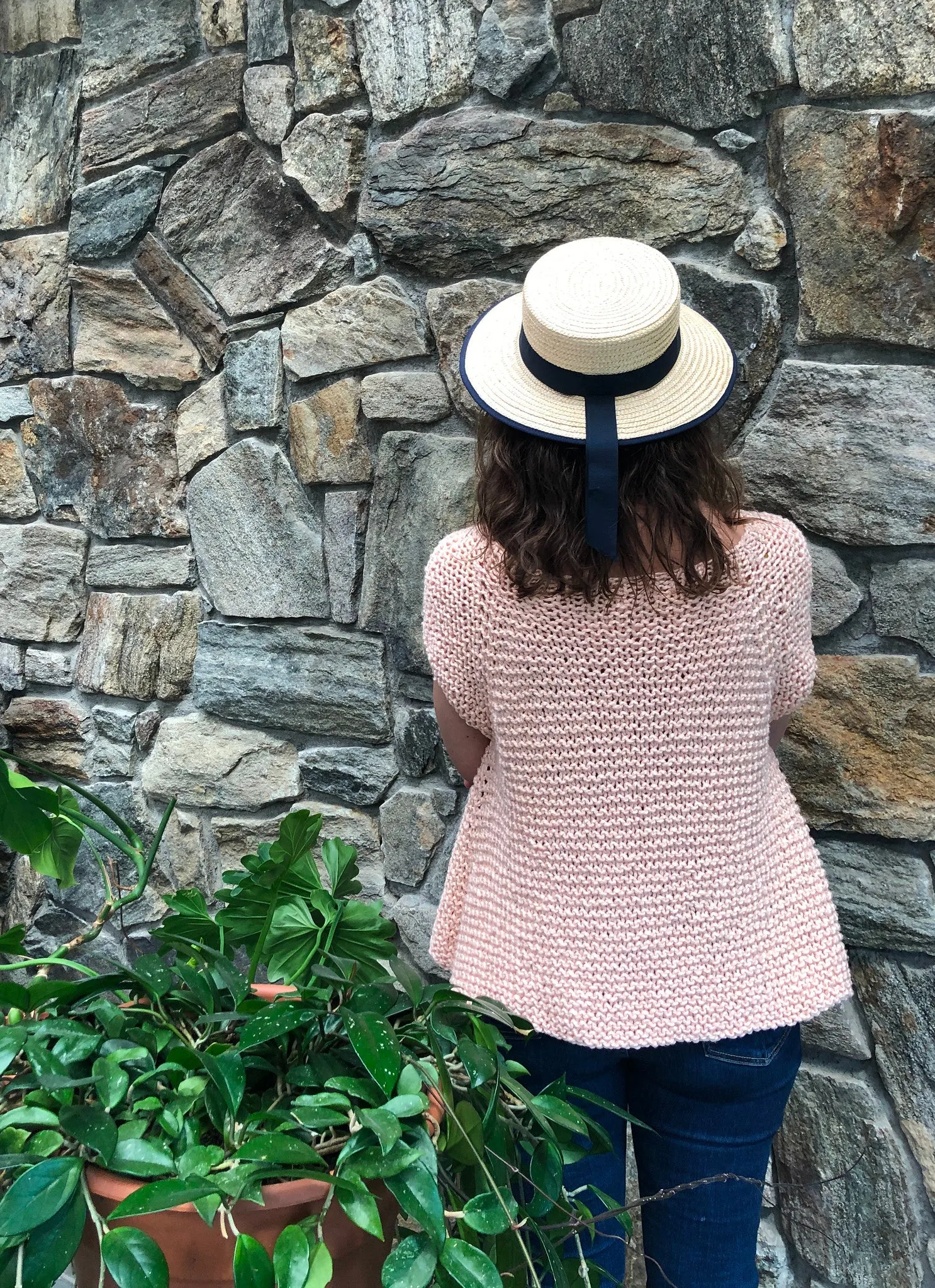 DIY Kit - Audrey Top - Summer