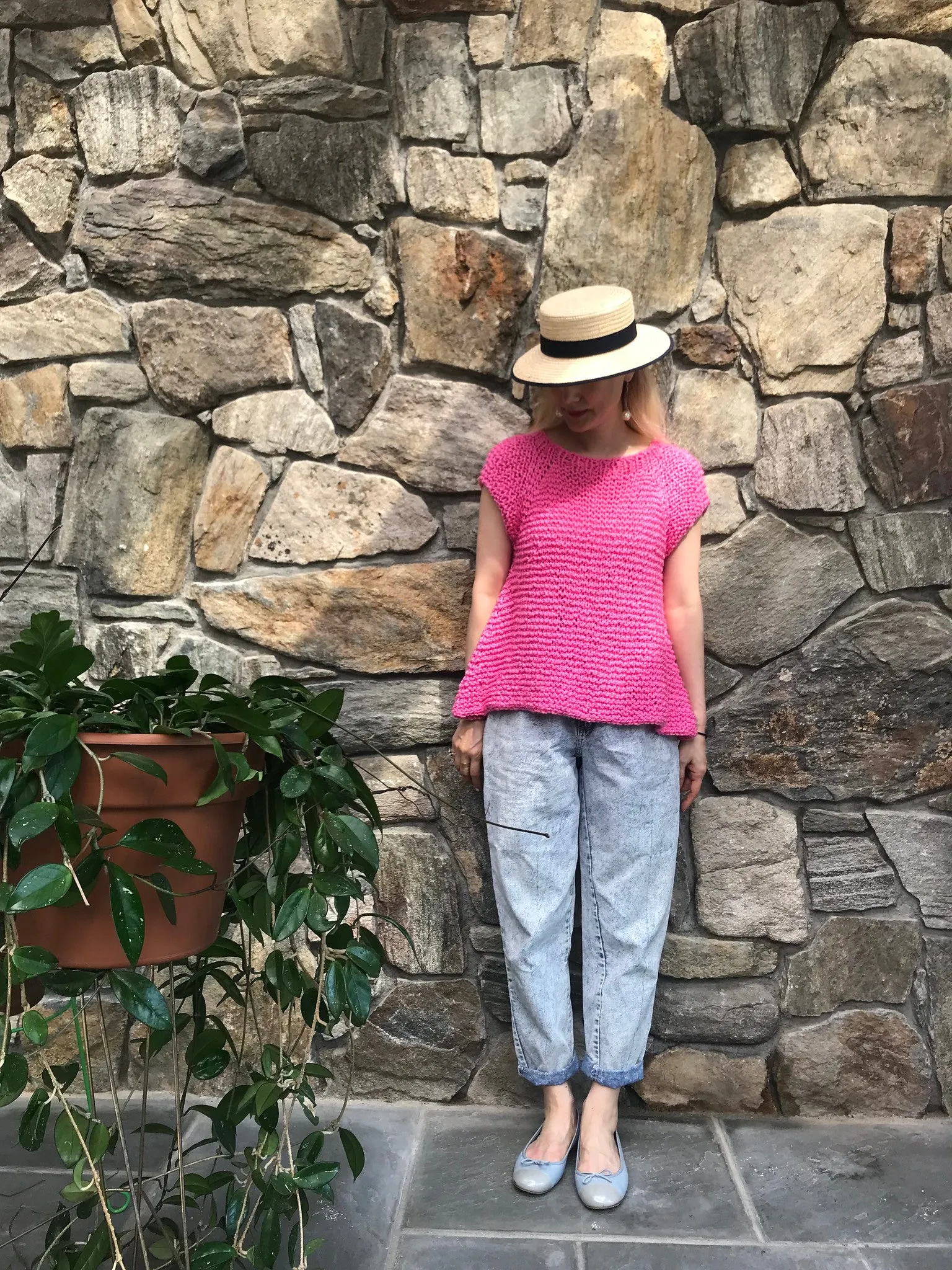 DIY Kit - Audrey Top - Summer