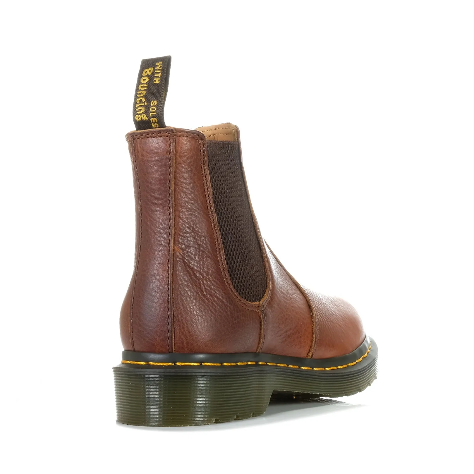 Dr Martens 2976 Chelsea Boot Cashew Ambassador