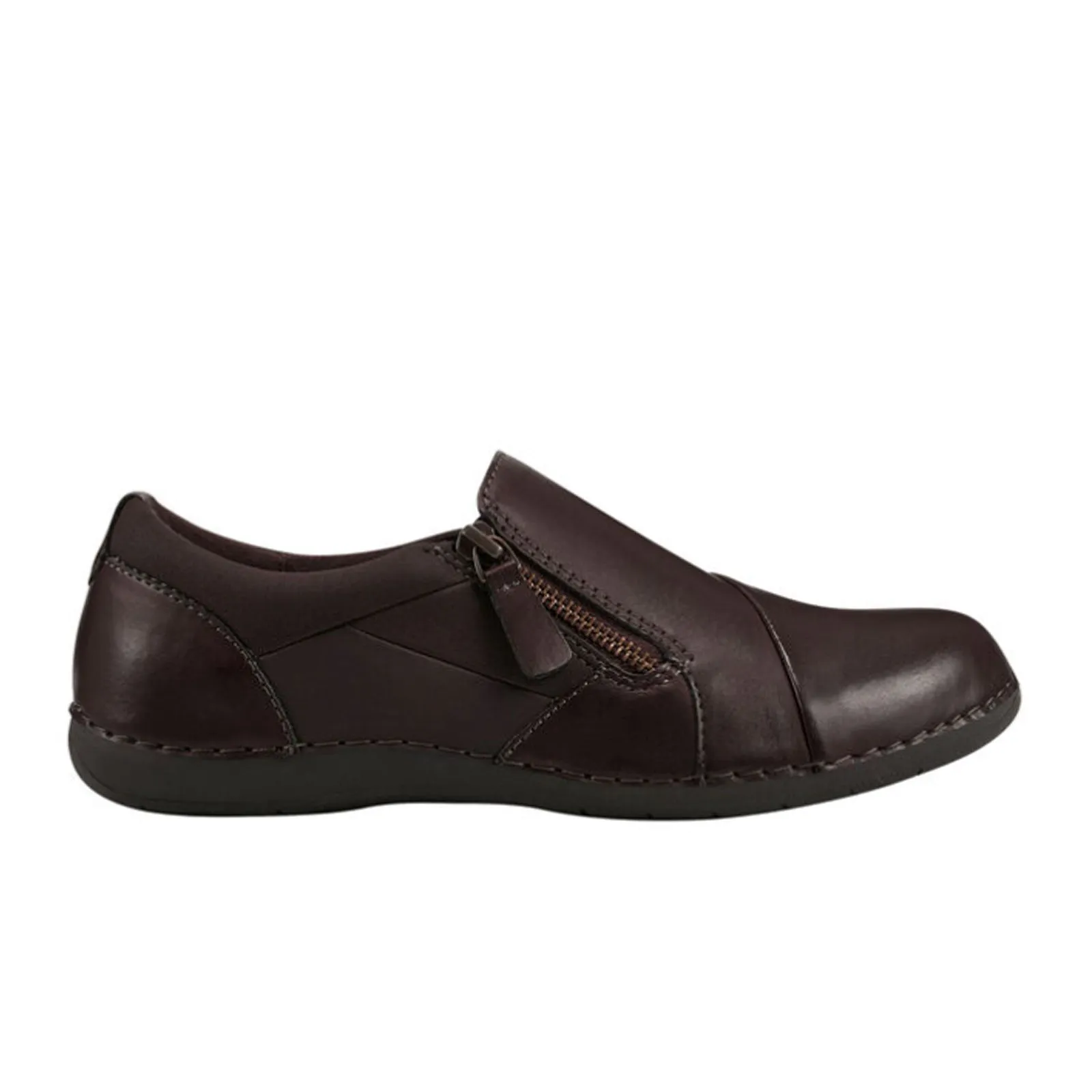 Earth Perla Slip On (Women) - Walnut