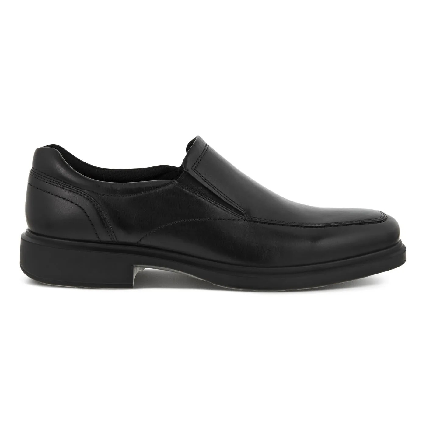 Ecco Mens Helsinki 2.0 Apron Toe Slip-On