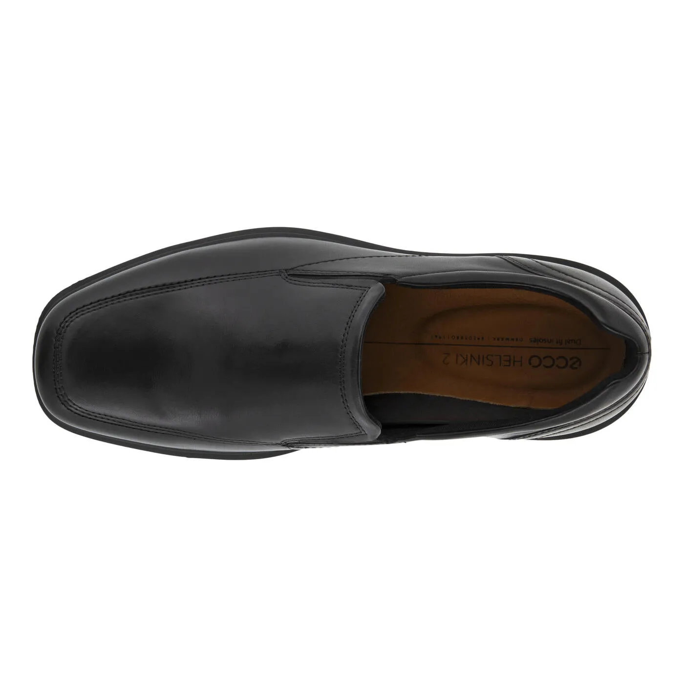 Ecco Mens Helsinki 2.0 Apron Toe Slip-On