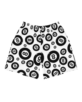 Eight Ball Athletic Shorts