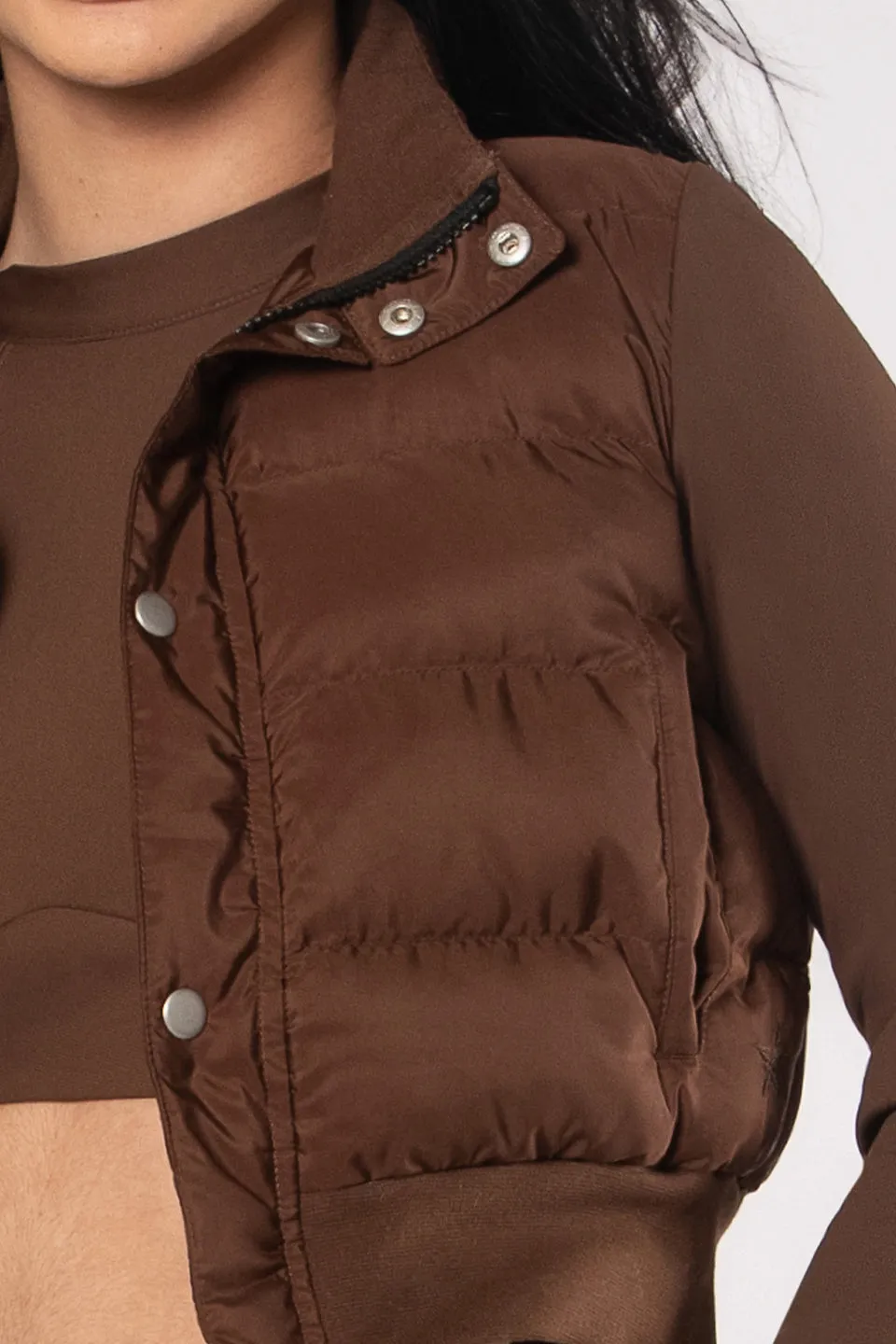 Element Jacket in Dark Mocha