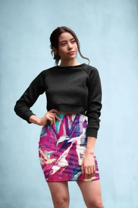 Fantasy Pencil Skirt