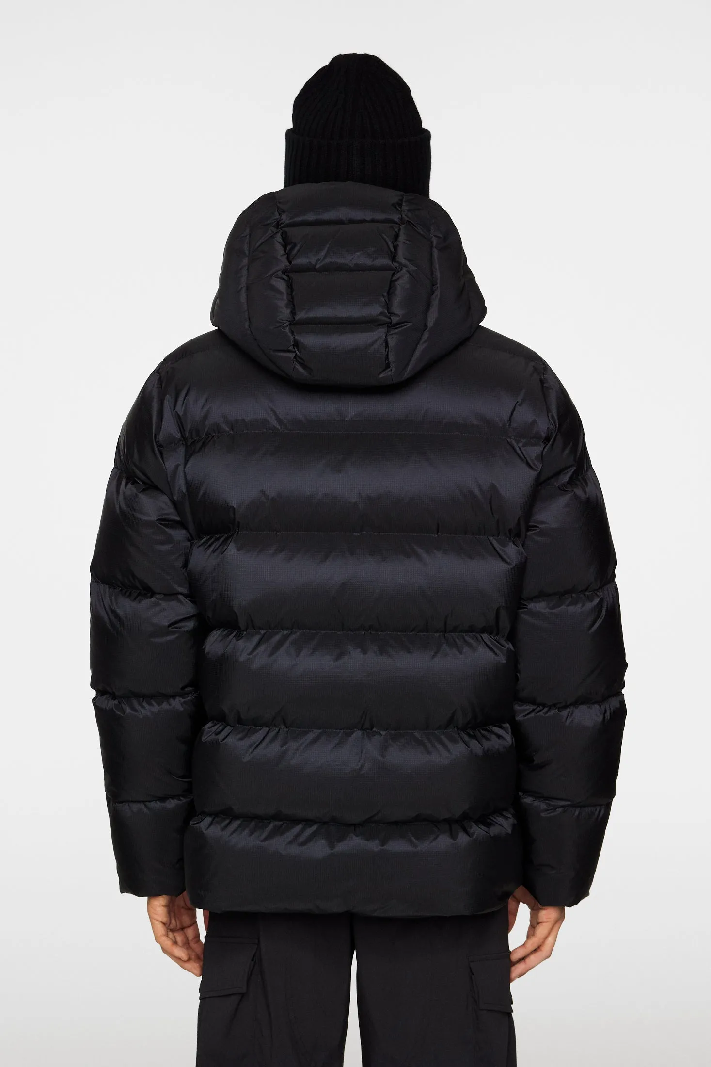 Farrell Down Jacket / Black