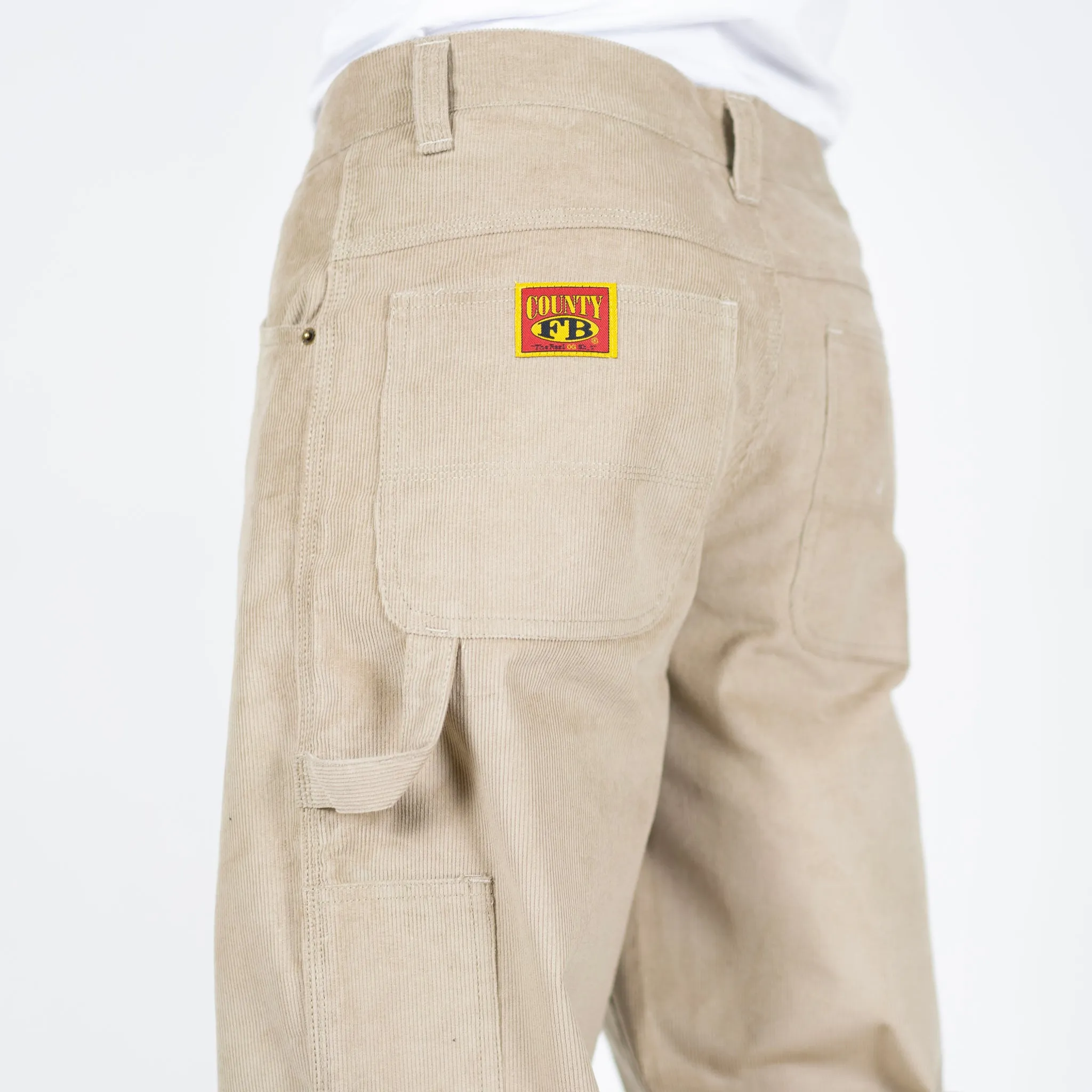 FB County Carpenter Corduroy Pants