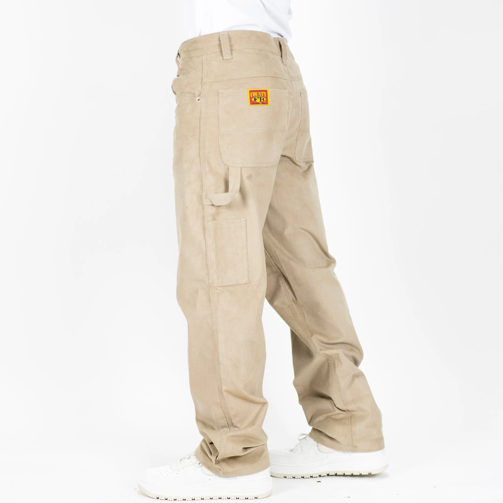 FB County Carpenter Corduroy Pants