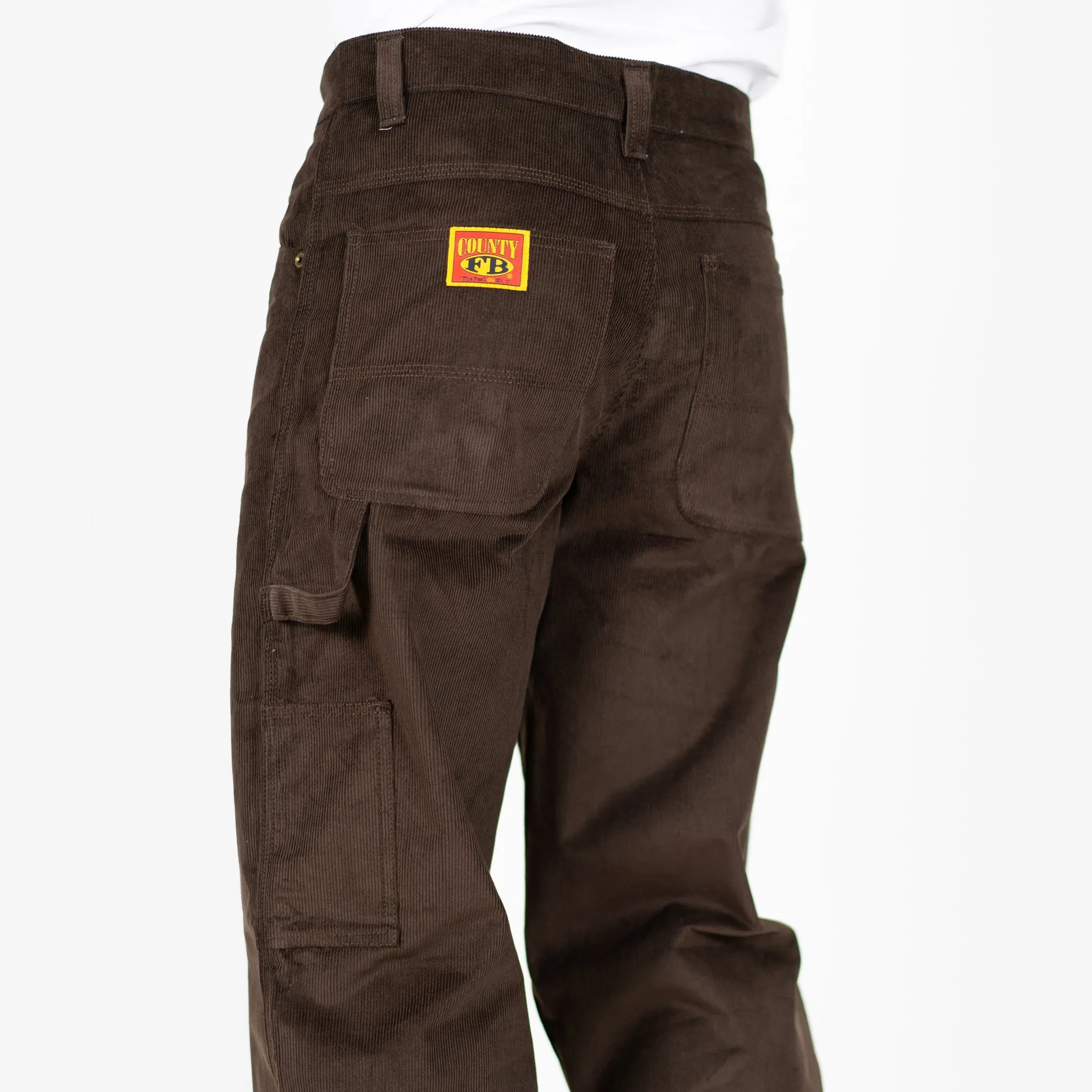 FB County Carpenter Corduroy Pants