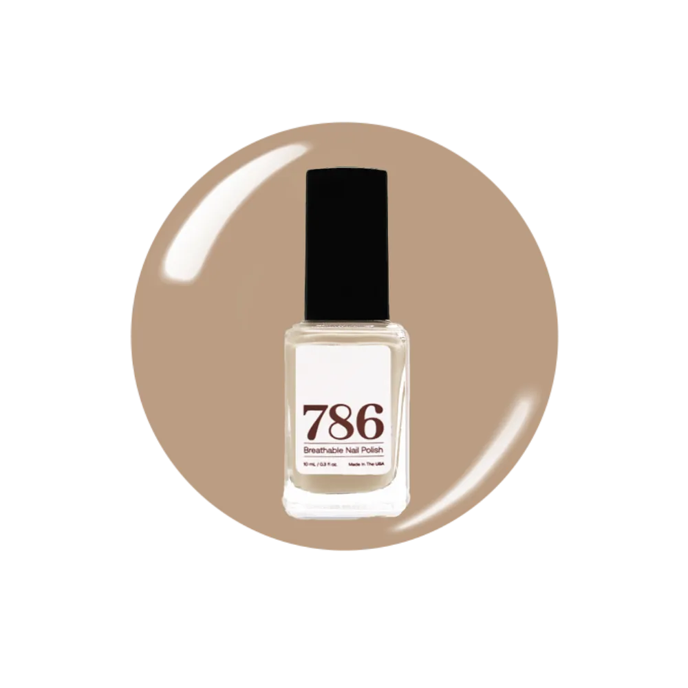 Giza - Breathable Nail Polish