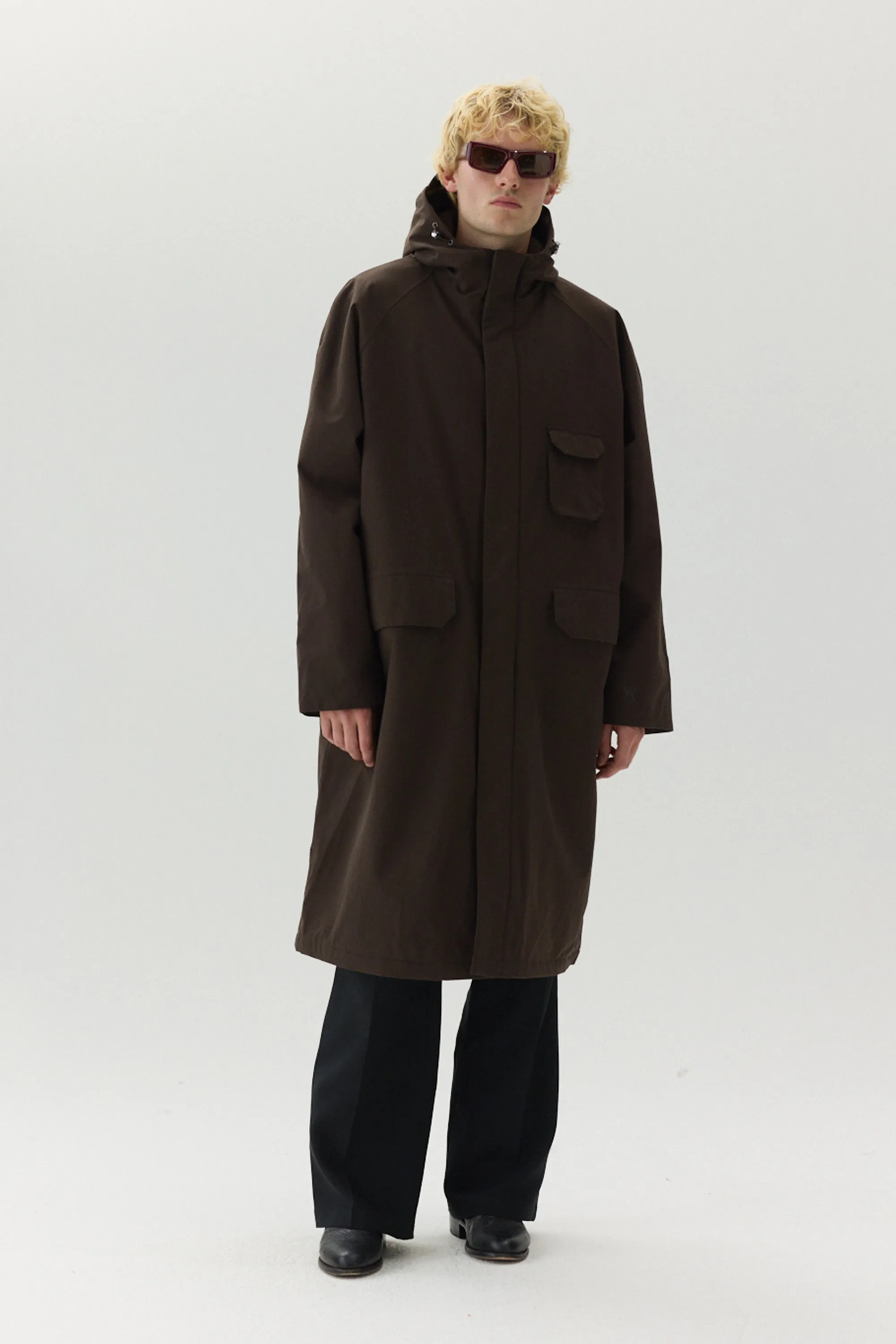 GUNTHER O NEW AW24 CHESTNUT