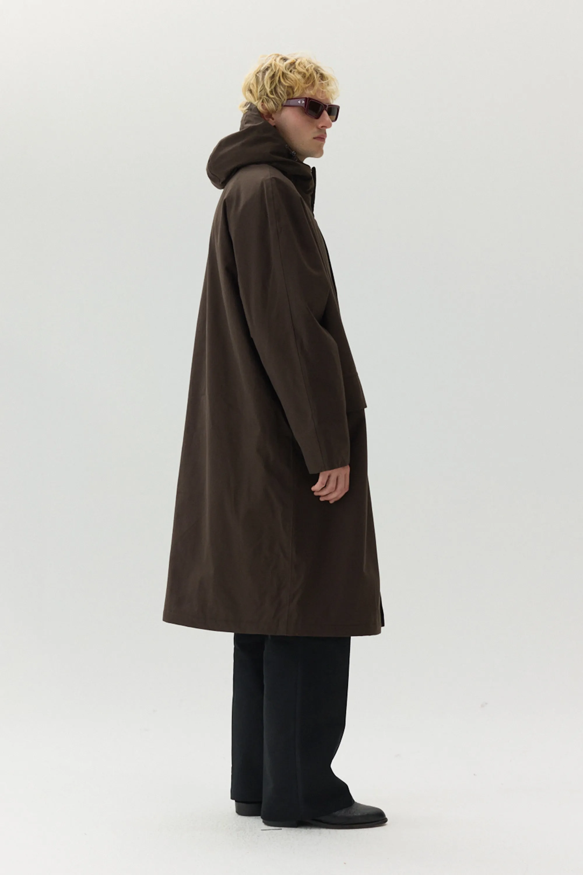 GUNTHER O NEW AW24 CHESTNUT