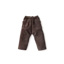 Hazelnut Pocket Pants