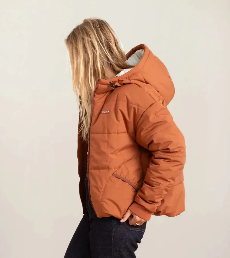 Hokkaido Puffer Jacket