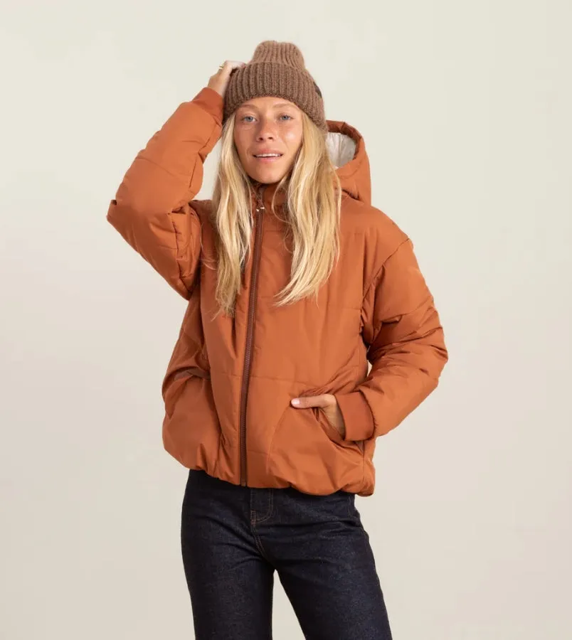 Hokkaido Puffer Jacket