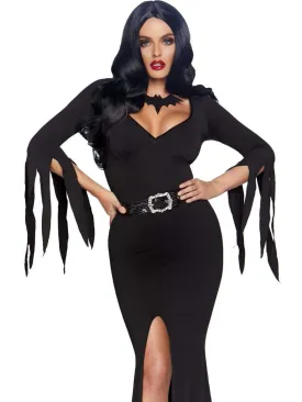 Immoral Mistress Elvira Gothic Costume