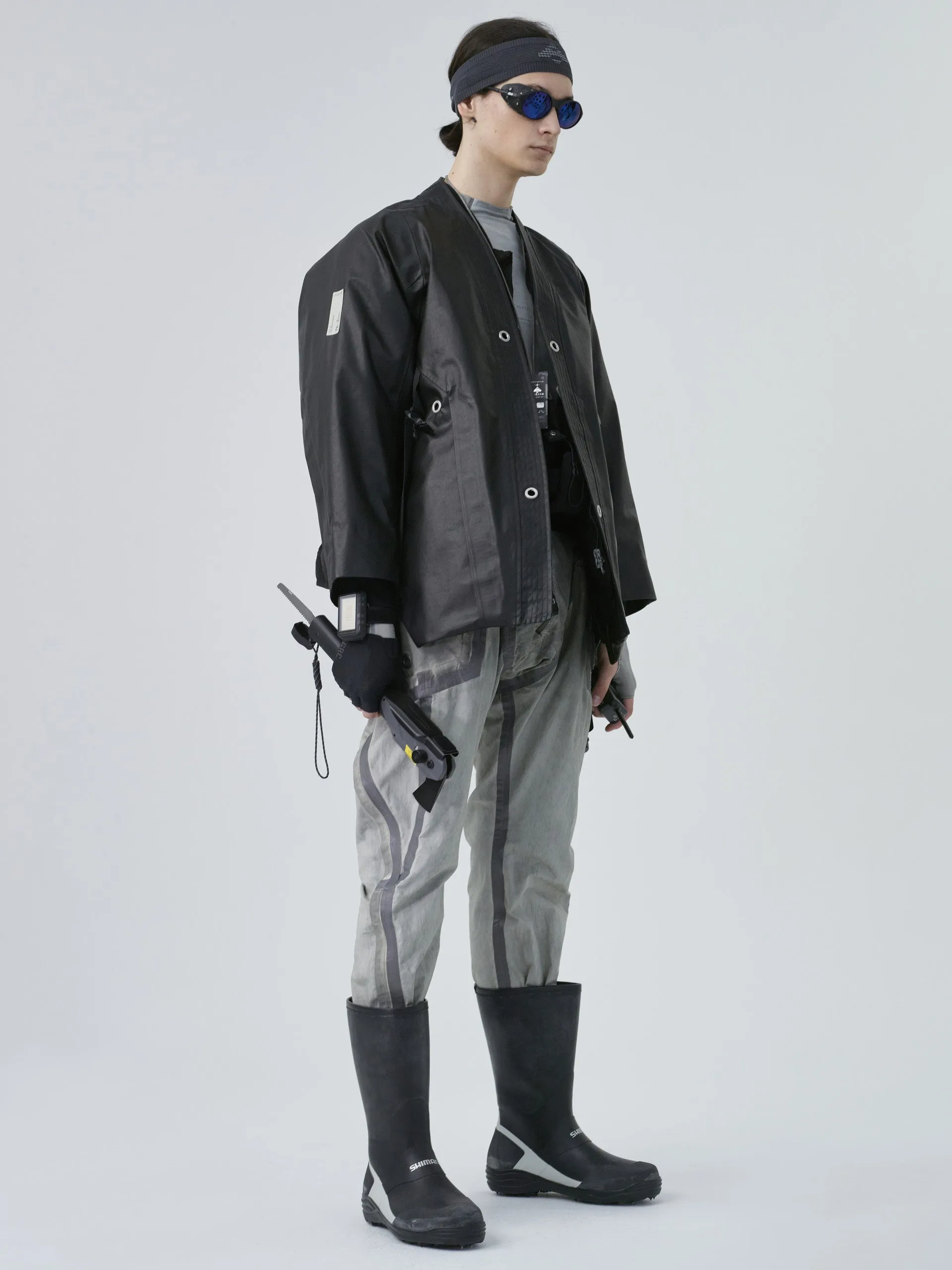 INTSTLR GP Noragi Work Coat / Seamless down PML jacket