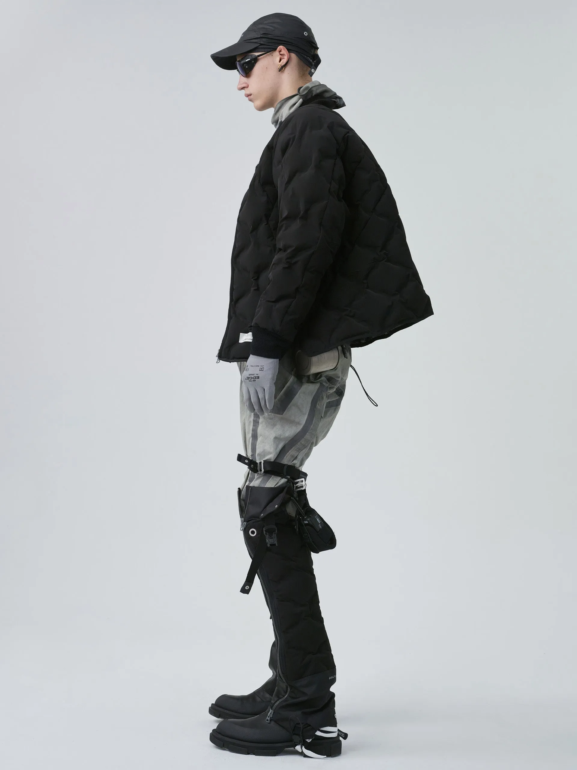 INTSTLR GP Noragi Work Coat / Seamless down PML jacket