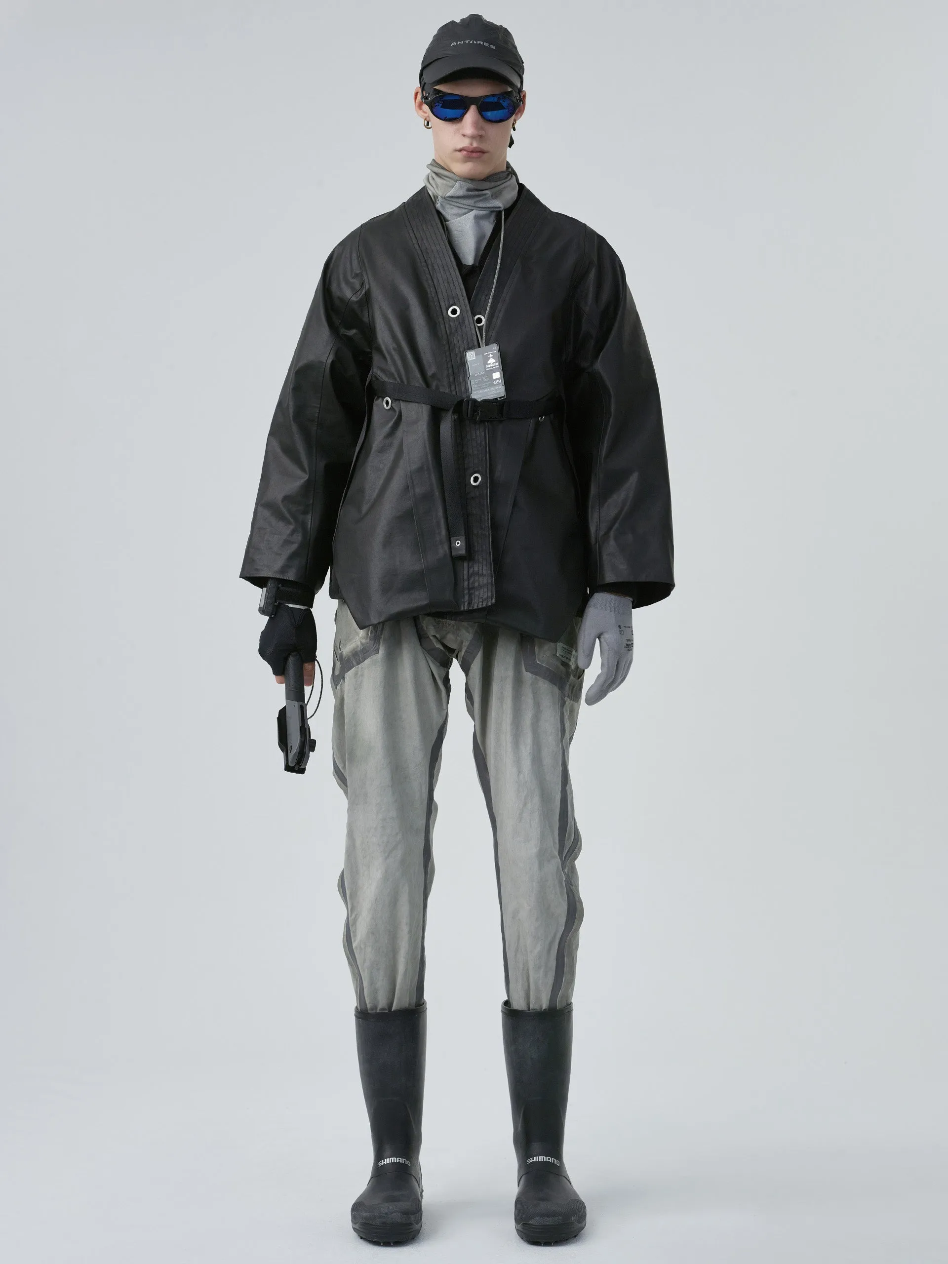 INTSTLR GP Noragi Work Coat / Seamless down PML jacket