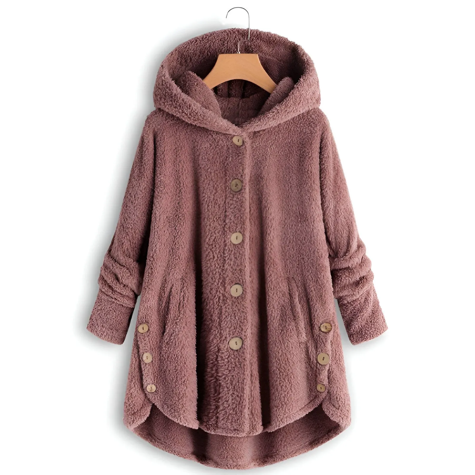 Ivyshape | Autumn-Winter Coat for Women