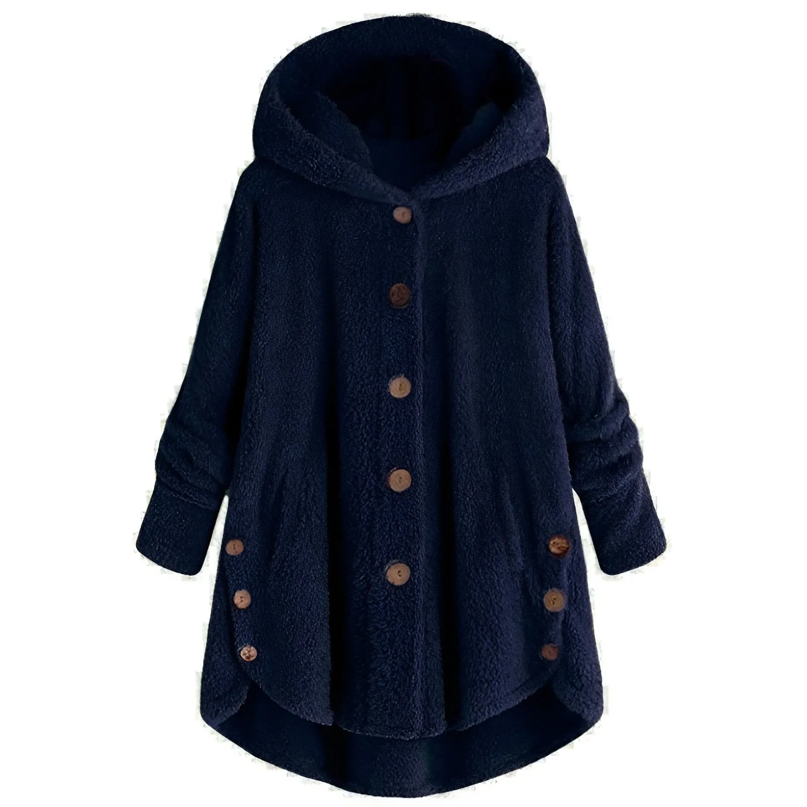 Ivyshape | Autumn-Winter Coat for Women