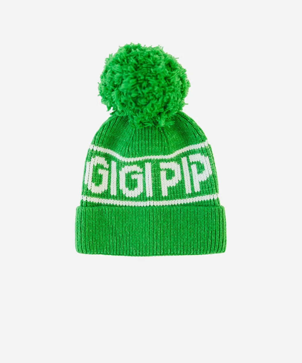 Jane Retro Pom Beanie